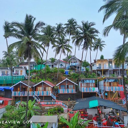 Hilltop Seaview Palolem Goa Hotel Exterior photo